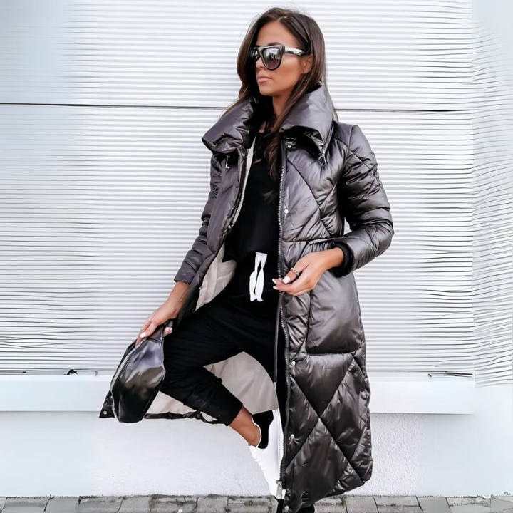 Elsinore - Warm coat for the colder days!