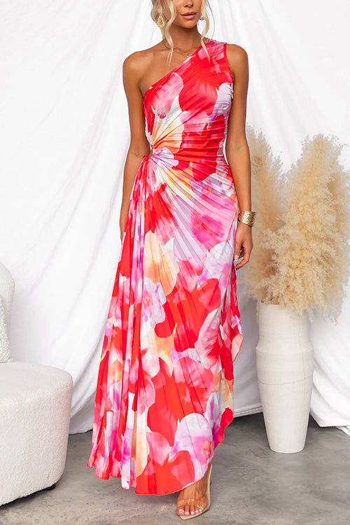 Elysande - Pleated Summer Dress