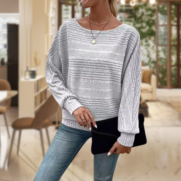 Blythe - Textured Sweater for Women