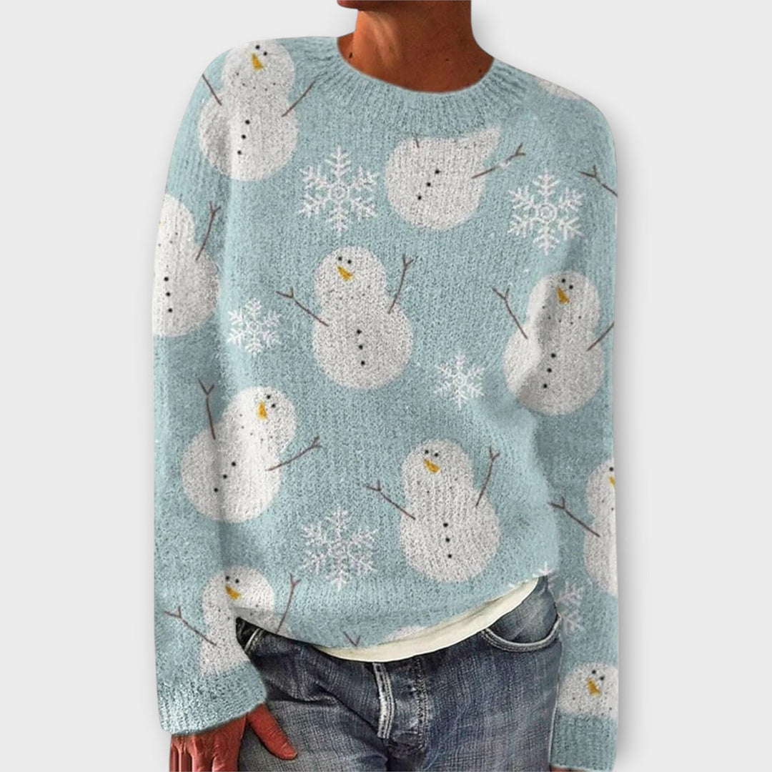 Serenya - Cozy Christmas sweater
