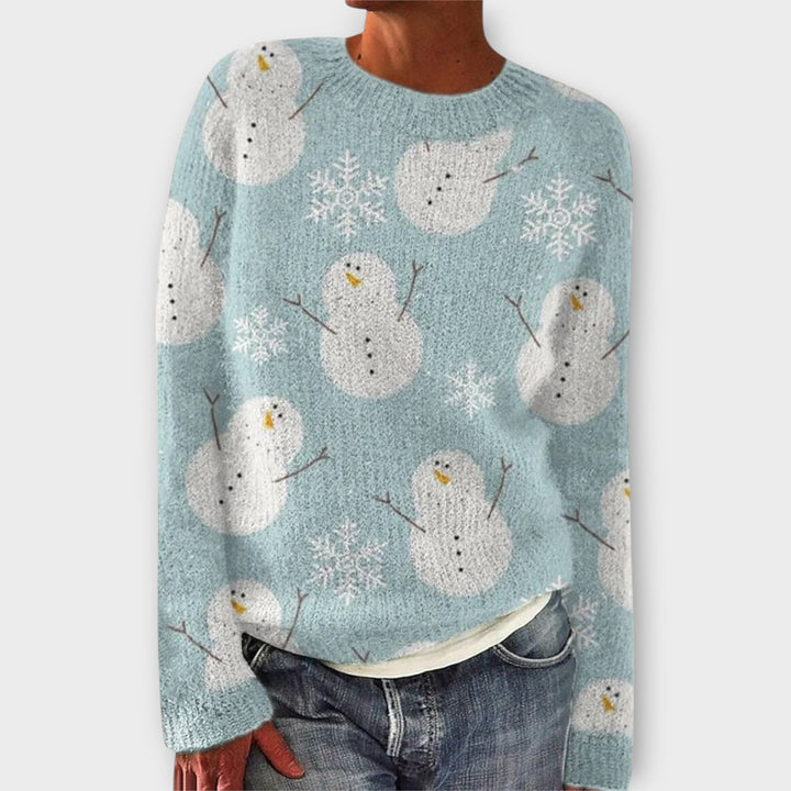 Serenya - Cozy Christmas sweater