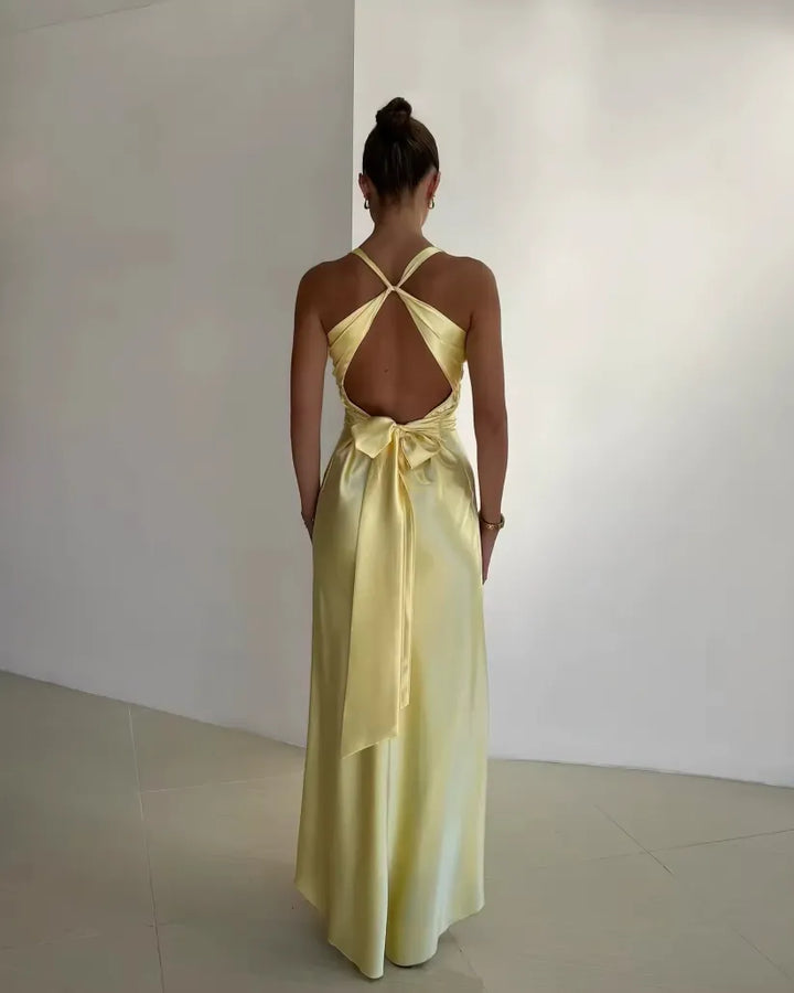 Iridessa - Sleeveless Maxi Dress