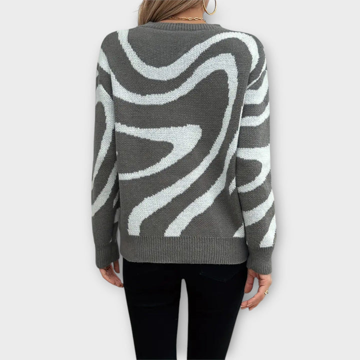 Lorelei - Cozy knitted sweater