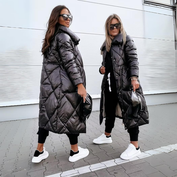 Elsinore - Warm coat for the colder days!