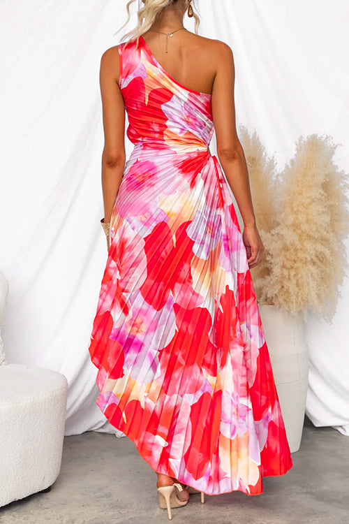 Elysande - Pleated Summer Dress