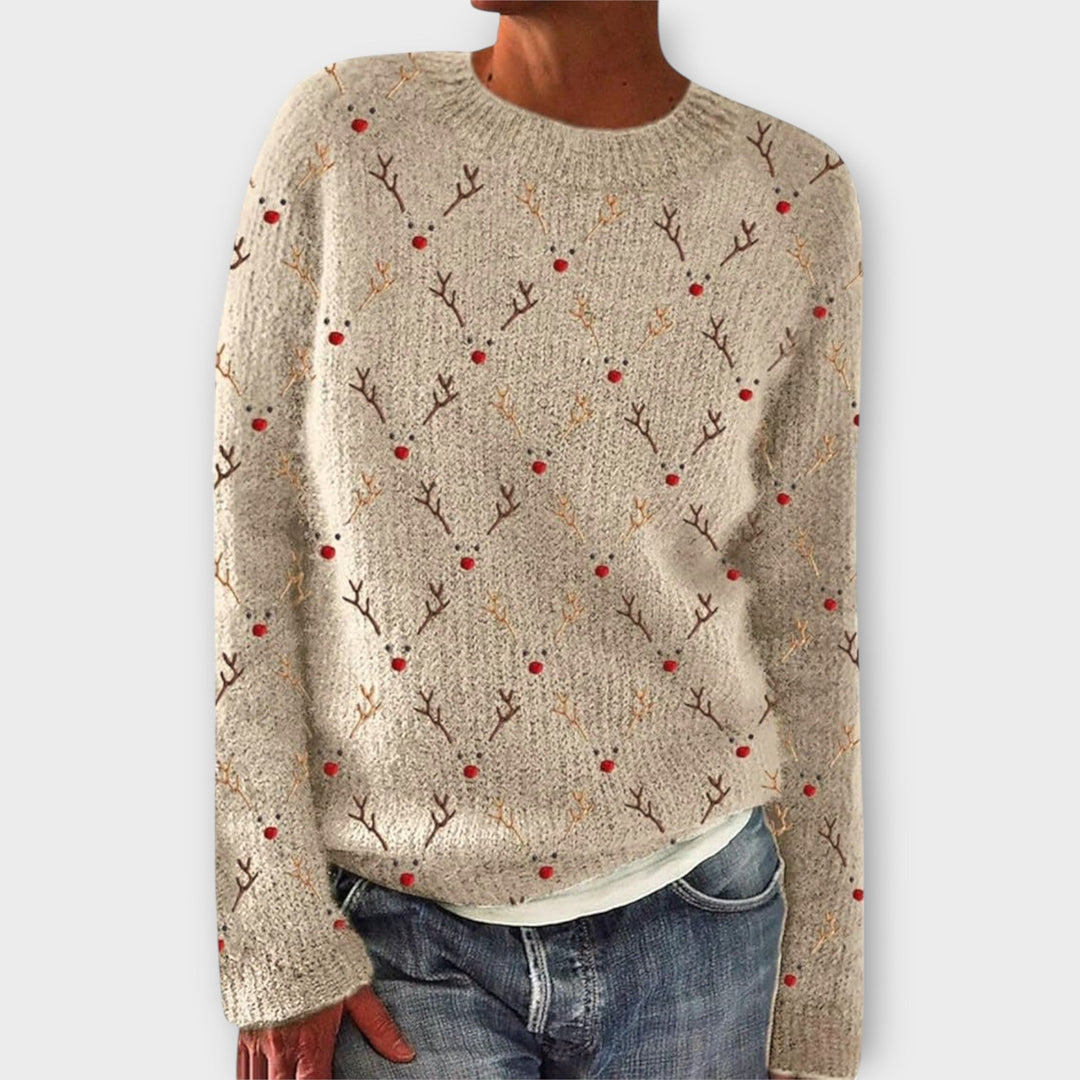Serenya - Cozy Christmas sweater