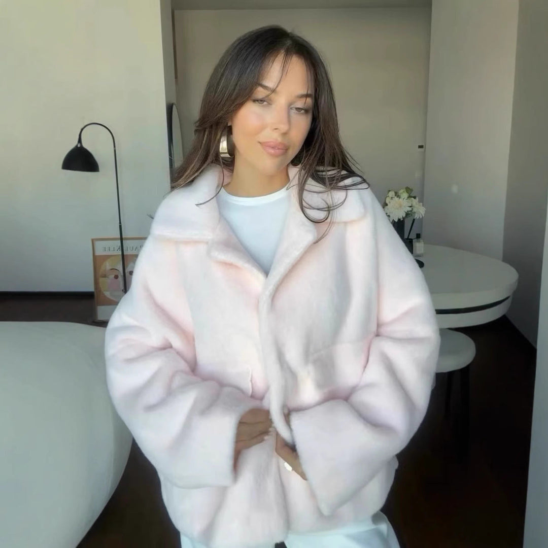 Sylvie- Jacket Elegance and Comfort