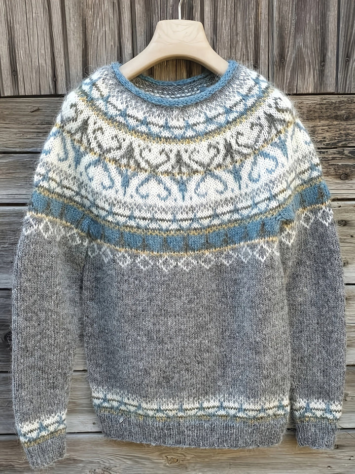 Olivia - Comfortable Elegant Sweater