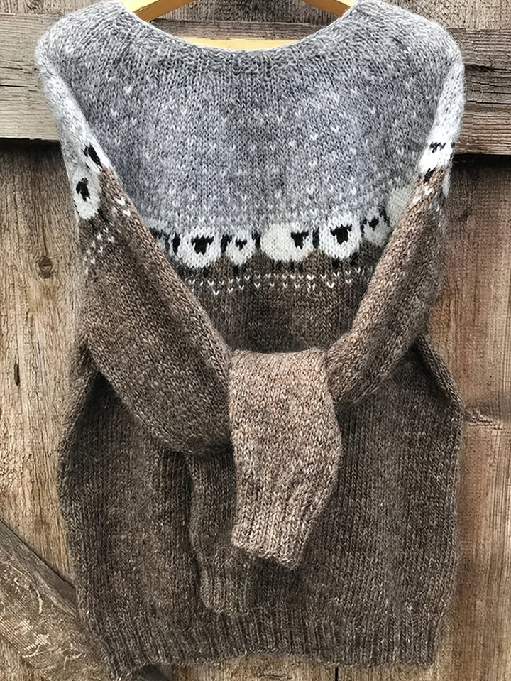 Millie - Comfortable Elegant Sweater