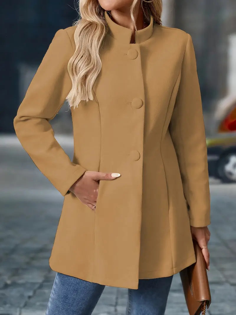 Naiara -  Timelessly Elegant Jacket
