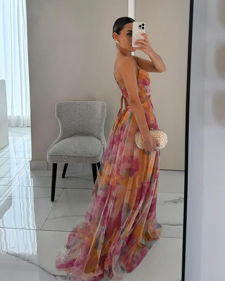 Fleur - Stunning Maxi Dress