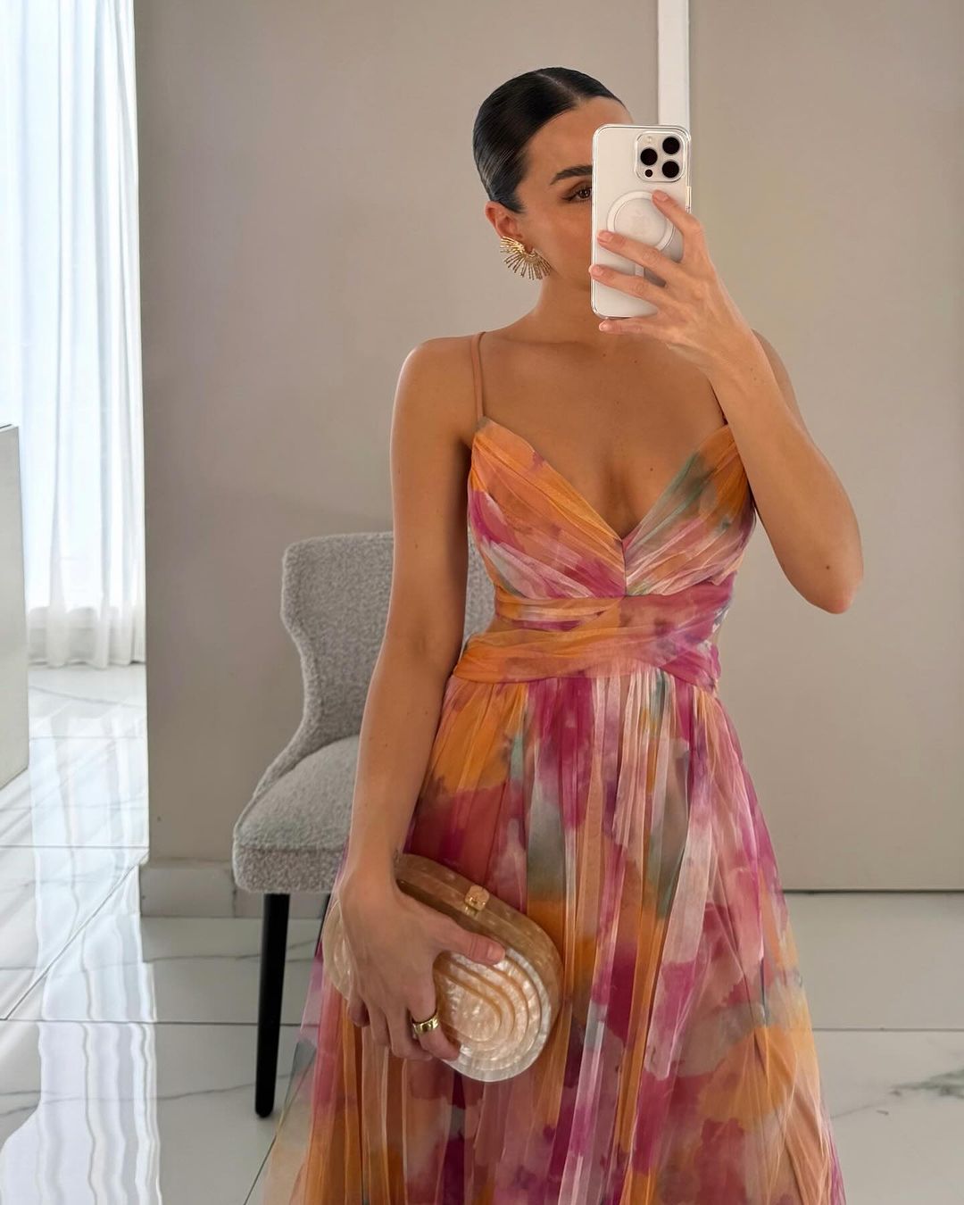 Fleur - Stunning Maxi Dress