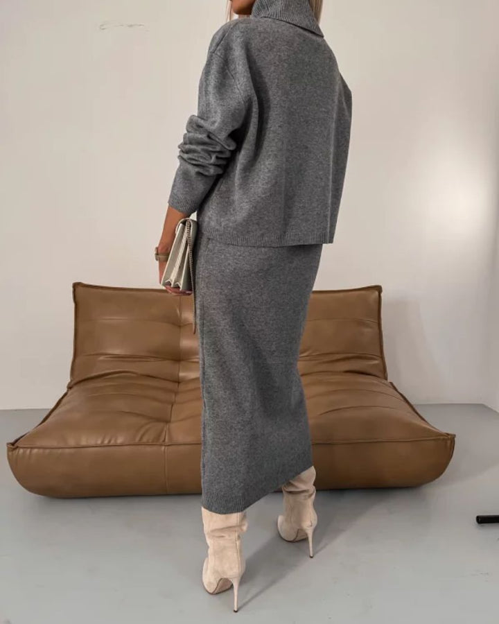 HARPERLYN - STYLISH KNITWEAR SET