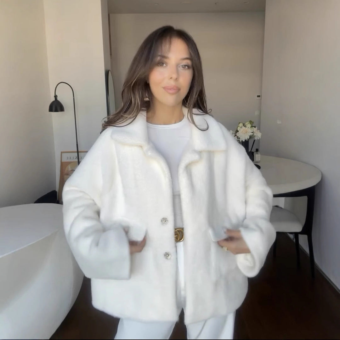 Sylvie- Jacket Elegance and Comfort