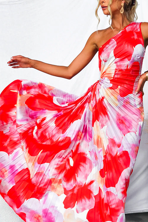 Elysande - Pleated Summer Dress