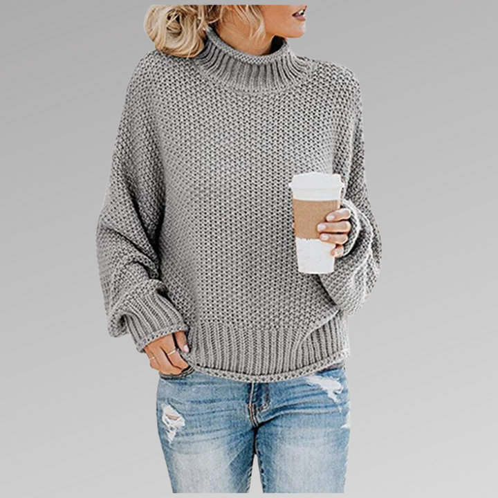 Cosima - Classic Knit Sweater