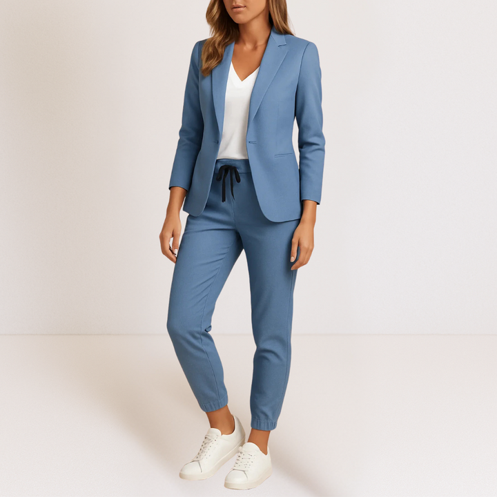 Rupert - Two-piece women's suit