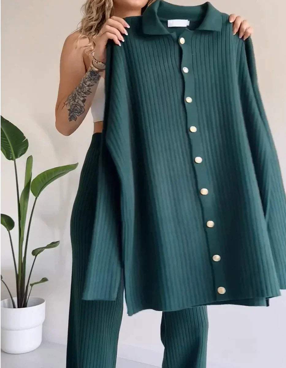 Grace - Warm & stylish ladies set