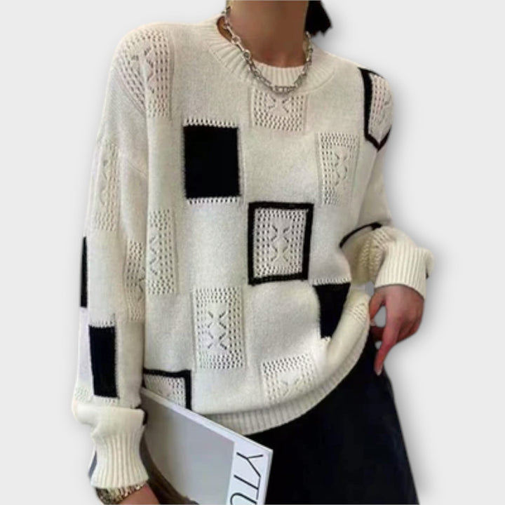Fallon- Comfortable sweater