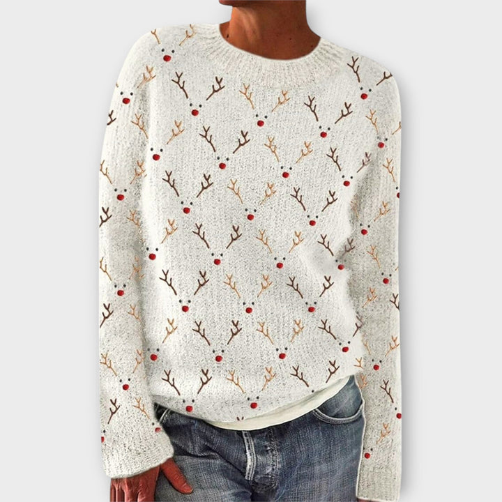 Serenya - Cozy Christmas sweater