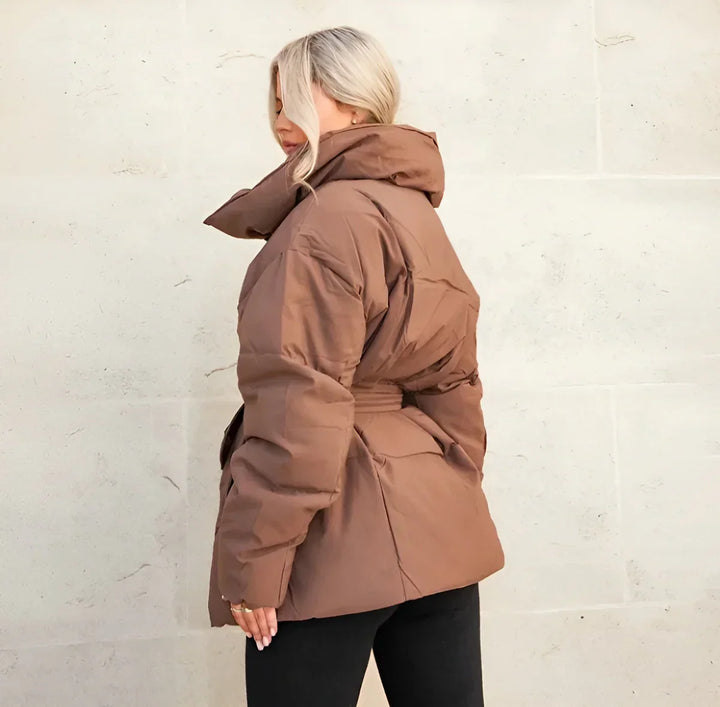 Illyria - Elegant Quilted Jacket