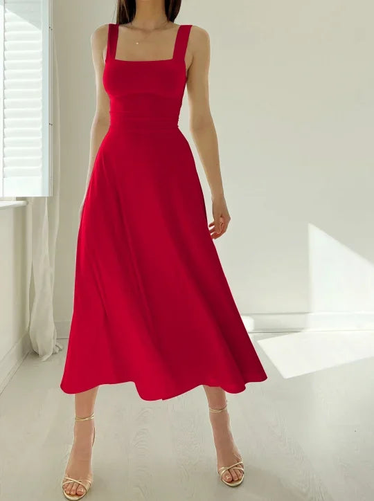 Ainsley - Classy Dress