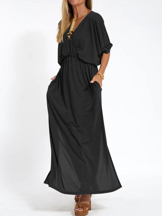Caliryn - Lightweight and Flowing Summer Dress