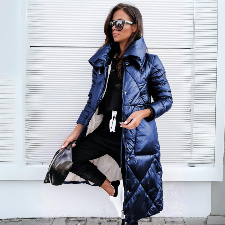 Elsinore - Warm coat for the colder days!