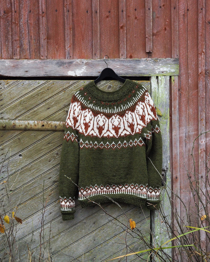 Sophia - Comfortable Elegant Sweater