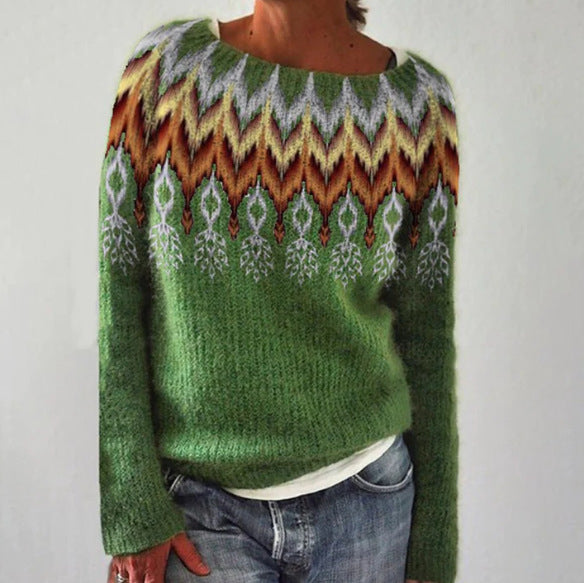Kara - Casual & cozy sweater