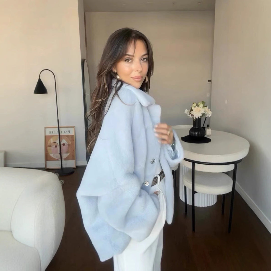 Sylvie- Jacket Elegance and Comfort