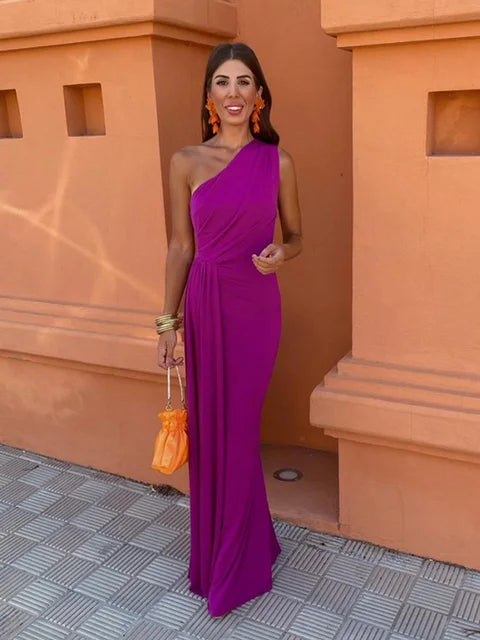 Maorise - Elegant Tied Dress