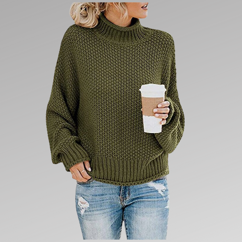 Cosima - Classic Knit Sweater