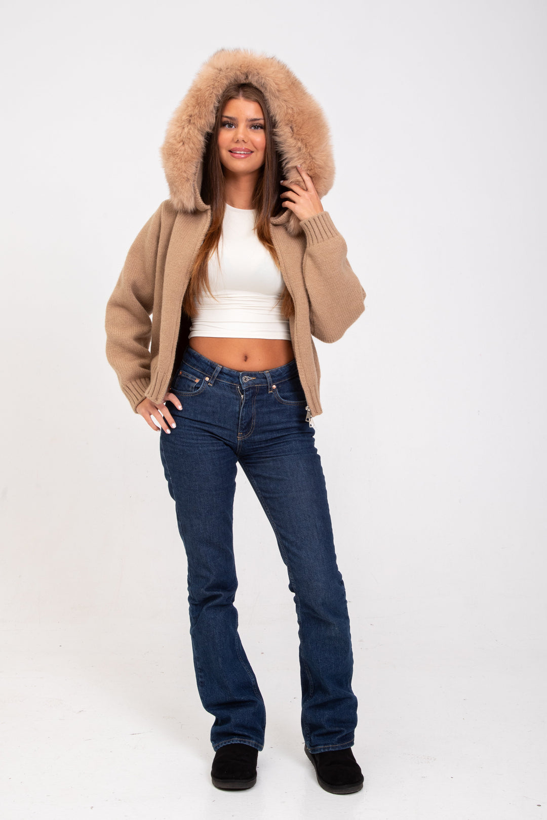 Marlowe - Fur Coat