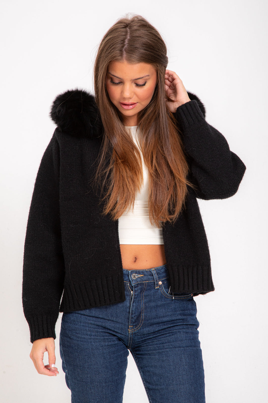 Marlowe - Fur Coat