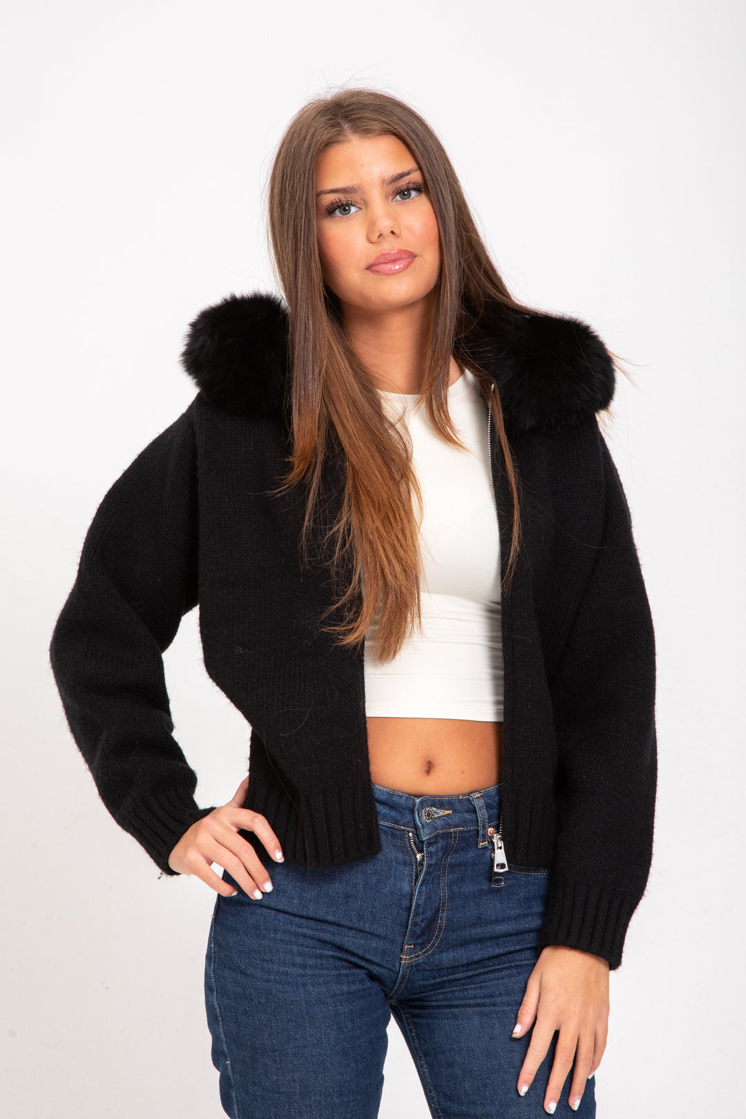 Marlowe - Fur Coat