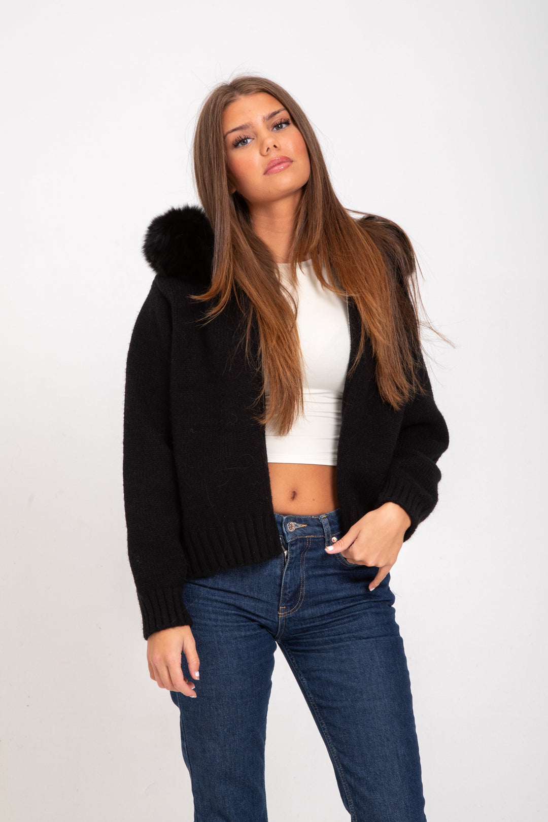 Marlowe - Fur Coat