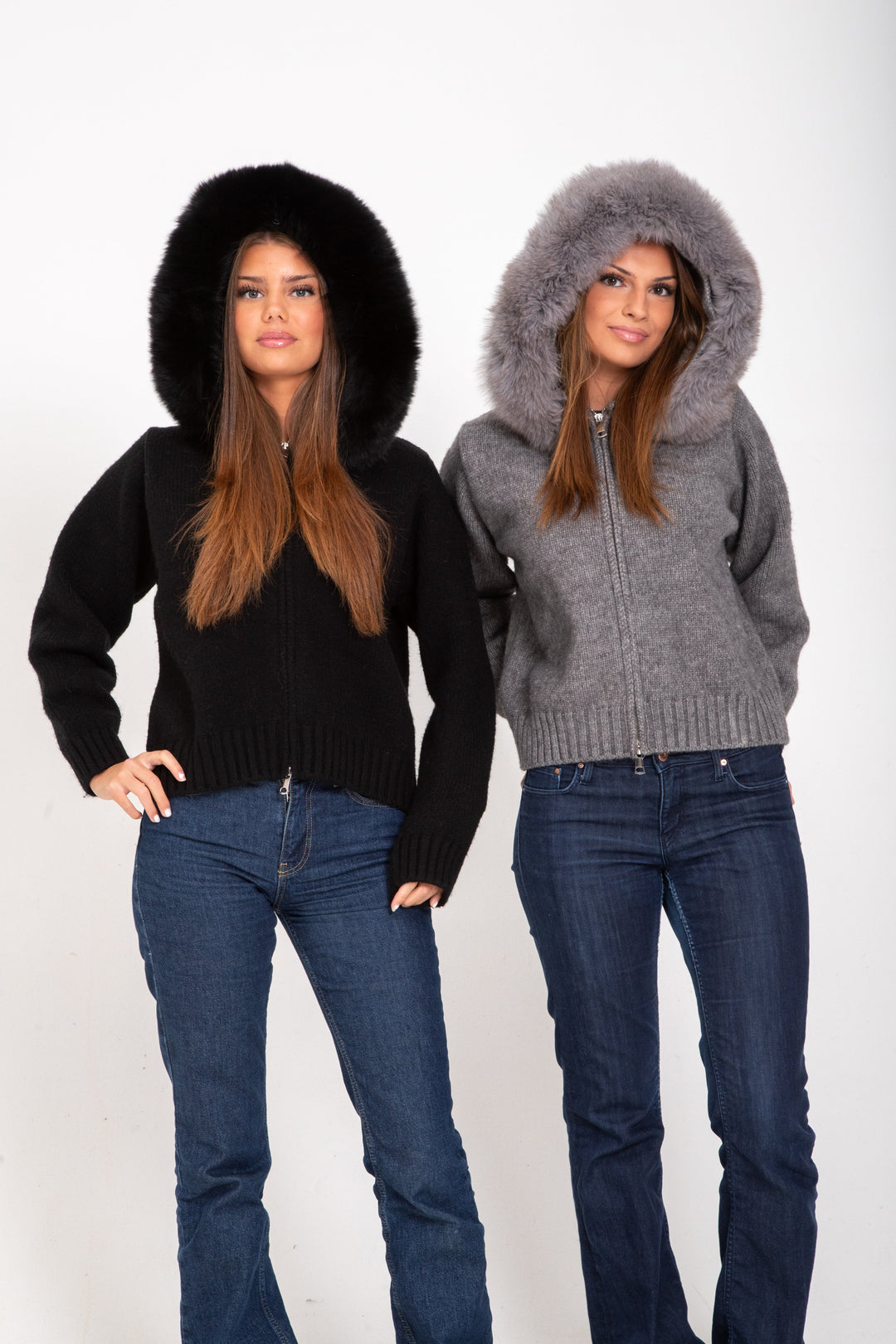 Marlowe - Fur Coat