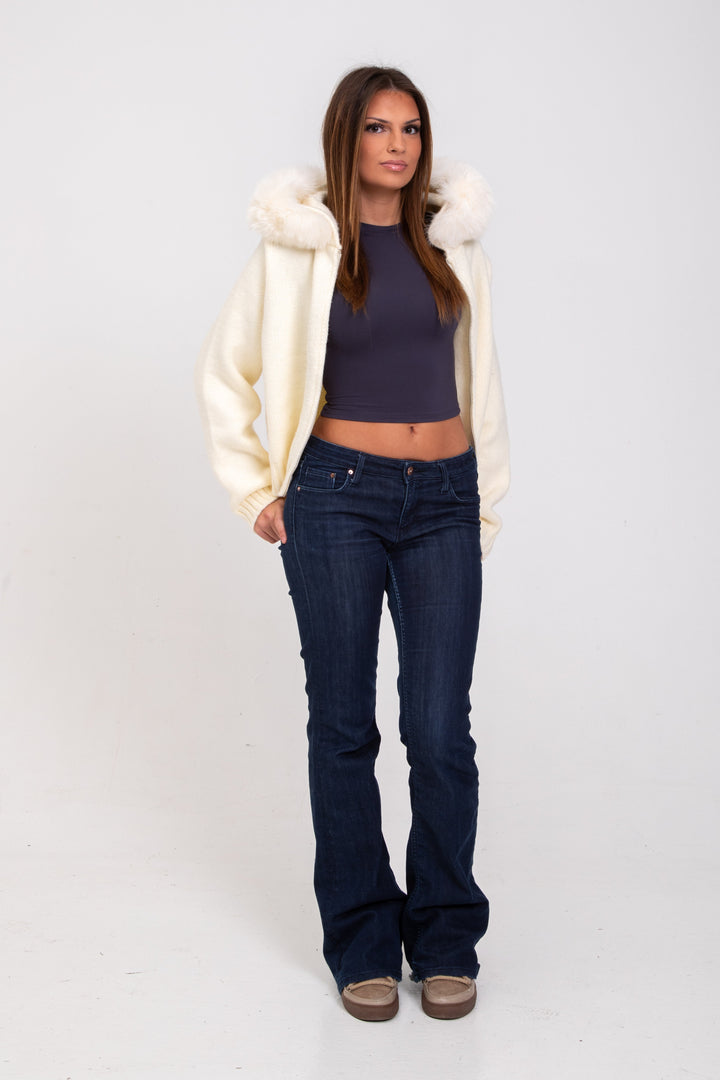 Marlowe - Fur Coat