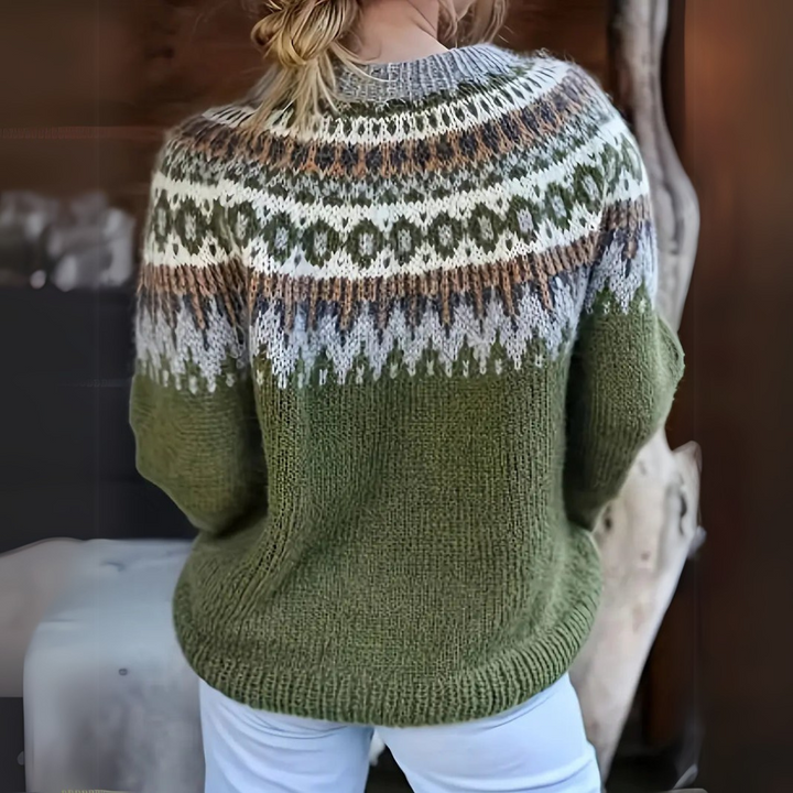 Matilda - Comfortable Elegant Sweater