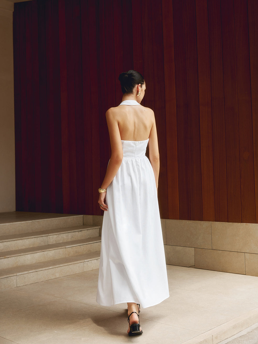 Amaris - Elegant Long Dress
