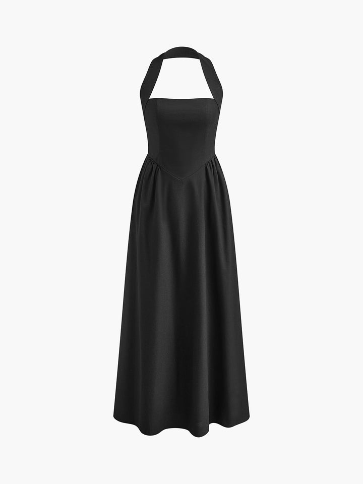 Amaris - Elegant Long Dress