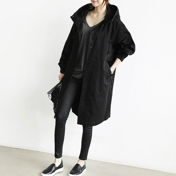 Zarielle - Stylish trench coat
