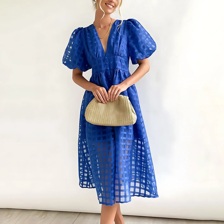 Everleigh - Elegant Summer Dress