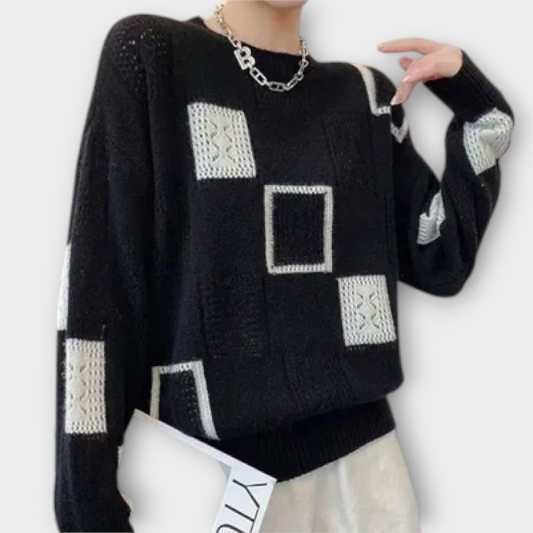 Fallon- Comfortable sweater