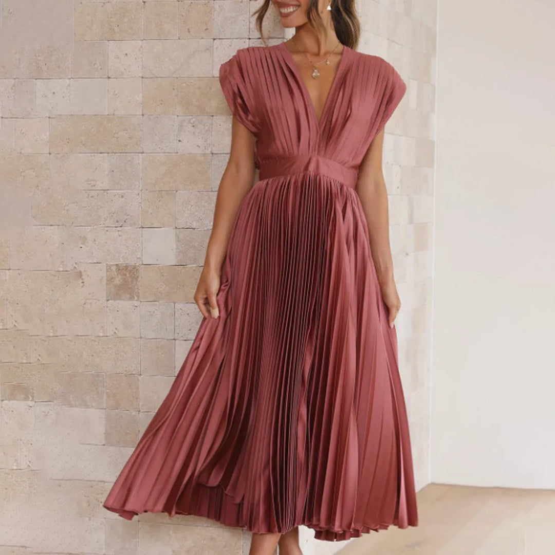 Clio - Elegant Dress