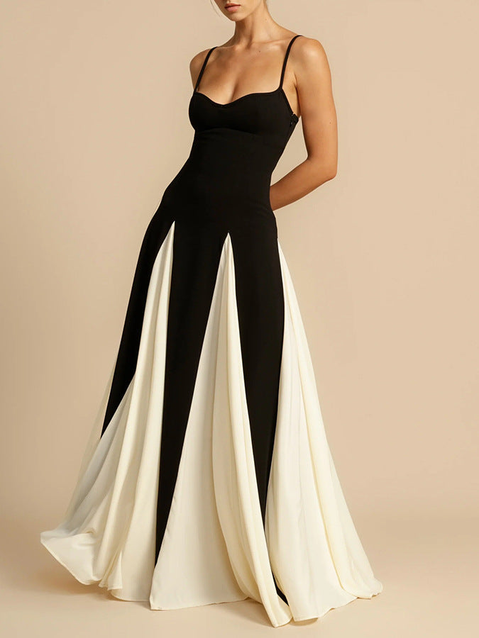 Mirabel - Sleeveless Maxi Dress