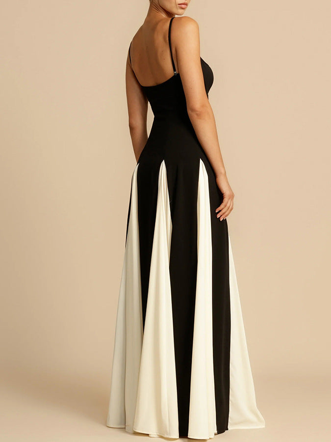 Mirabel - Sleeveless Maxi Dress