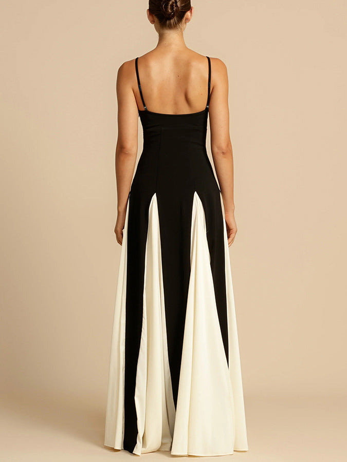 Mirabel - Sleeveless Maxi Dress