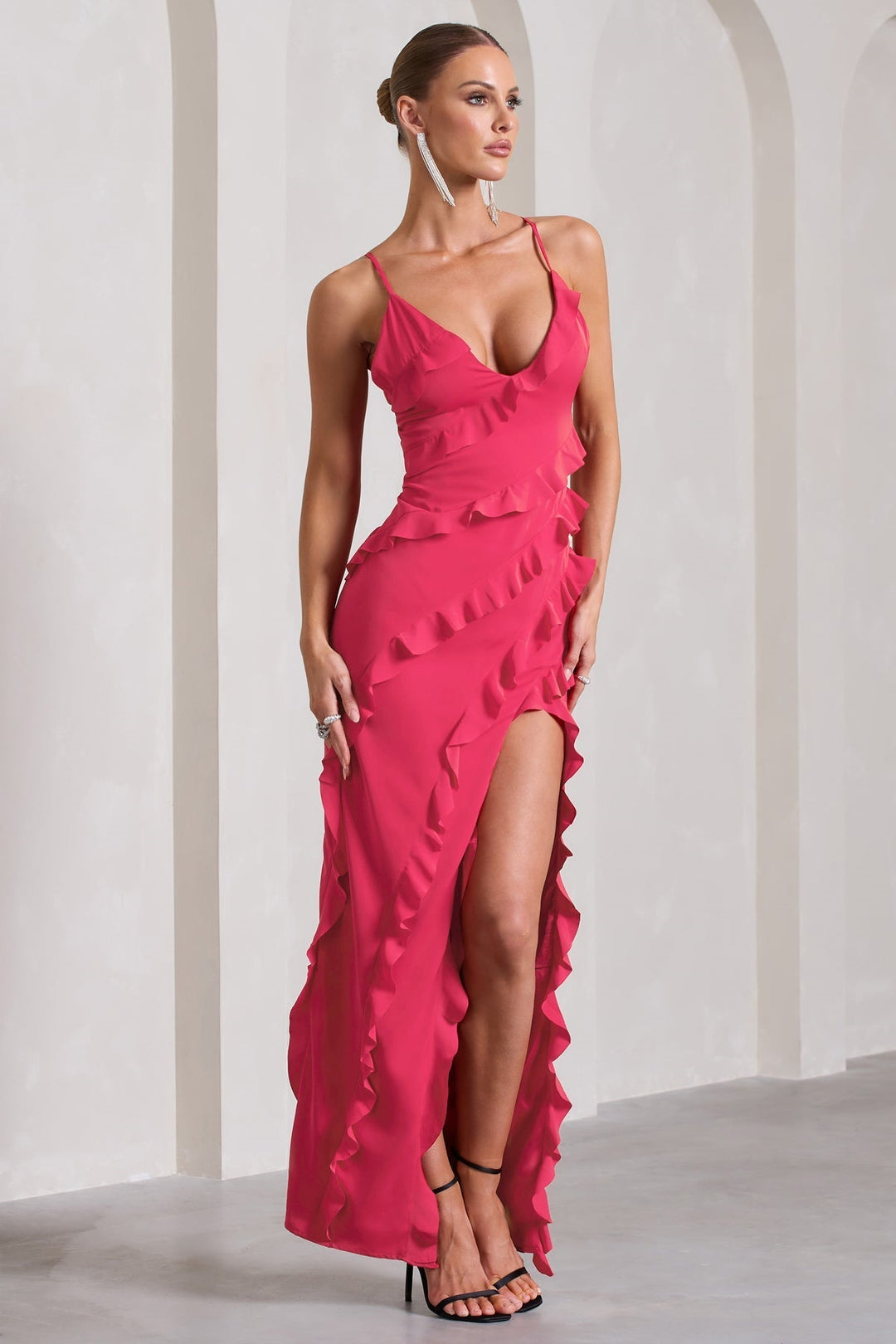 Kamari - Elegant Maxi Dress